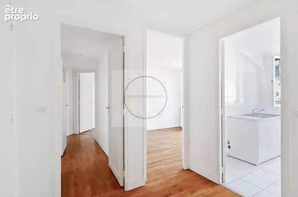 Appartement 3 pièces 55 m² à vendre à Paris-20e (75020) - photo 6