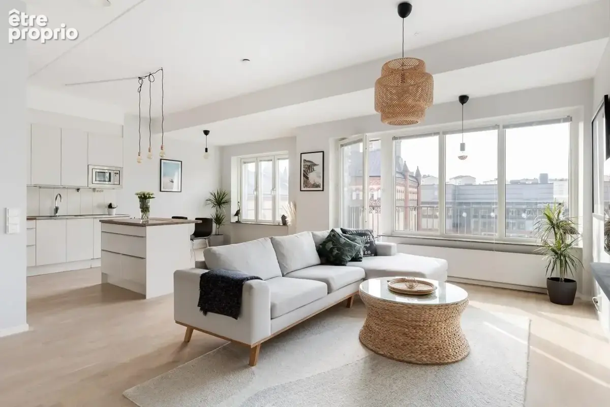 Superbe appartement t3 bbc terrasse - photo 2