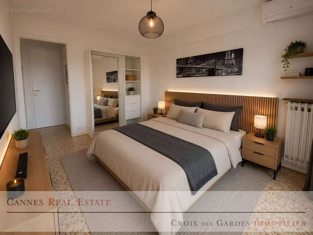 Appartement à CANNES