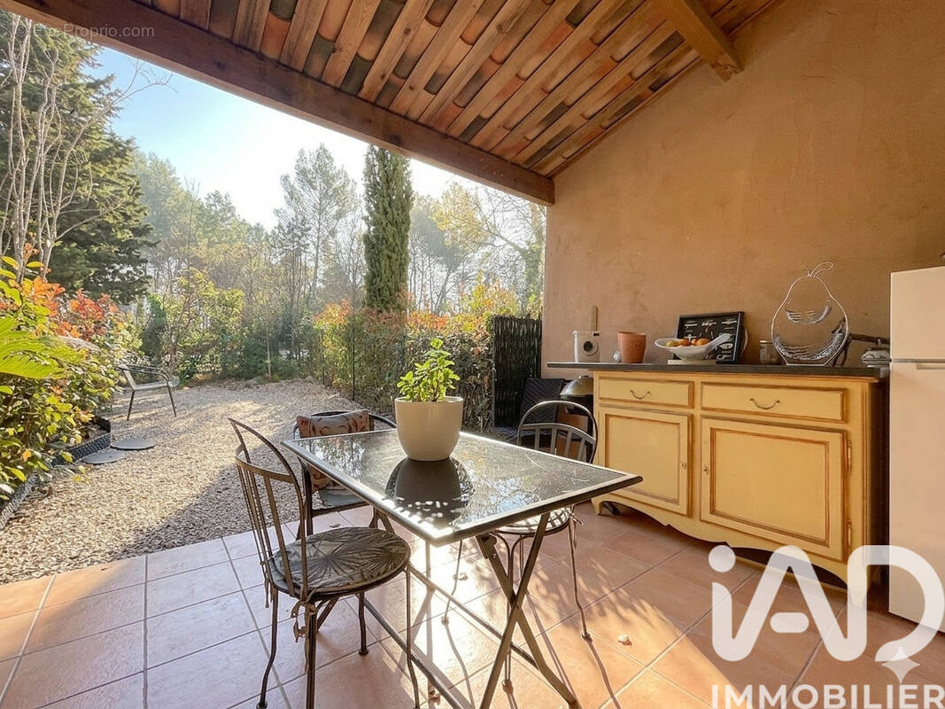 Photo 1 - Maison à FAYENCE