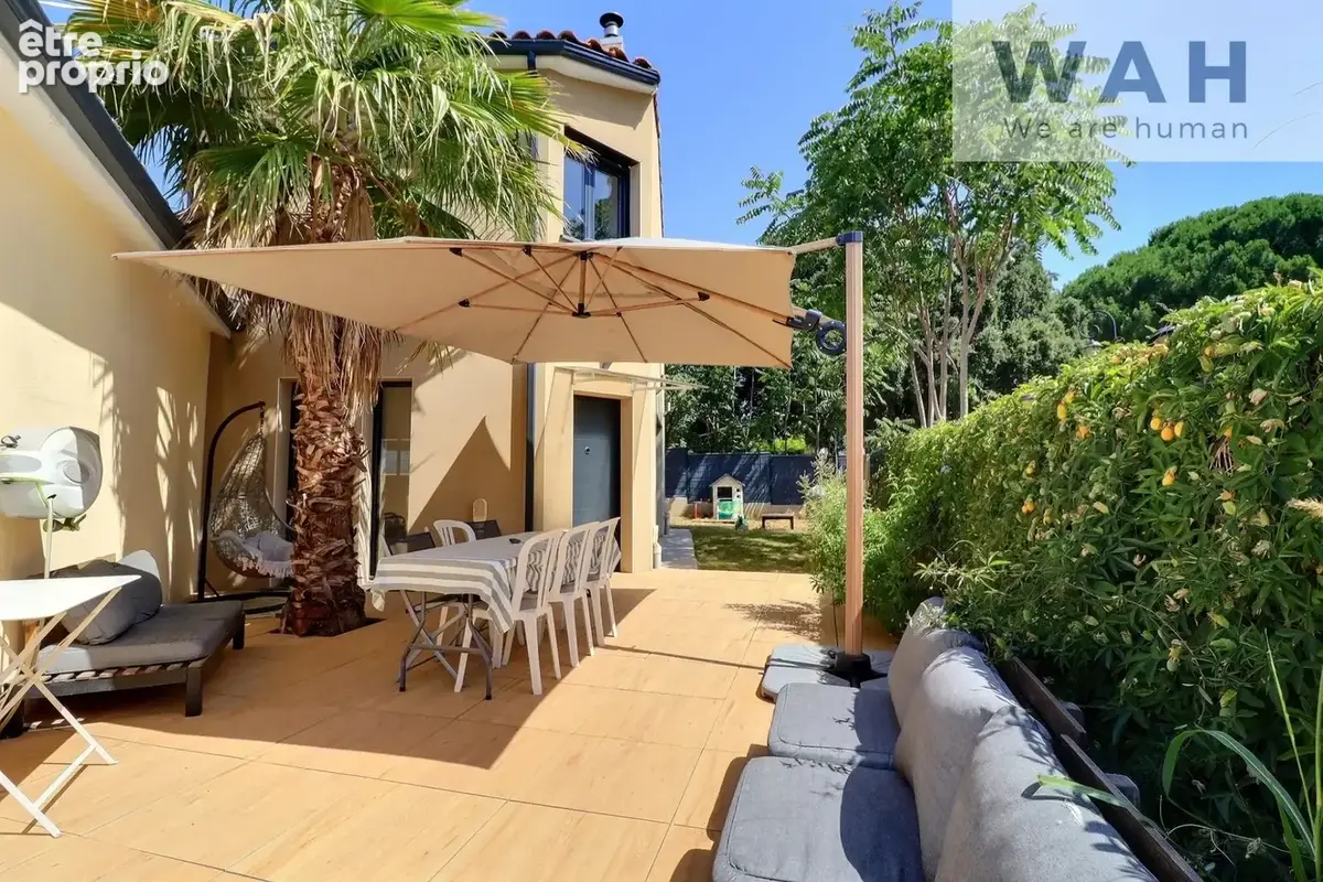 Maison recente 104 m2 4 pièces - piscine - 30121 mus - photo 12