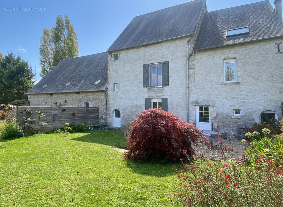 Maison à MEUNG-SUR-LOIRE