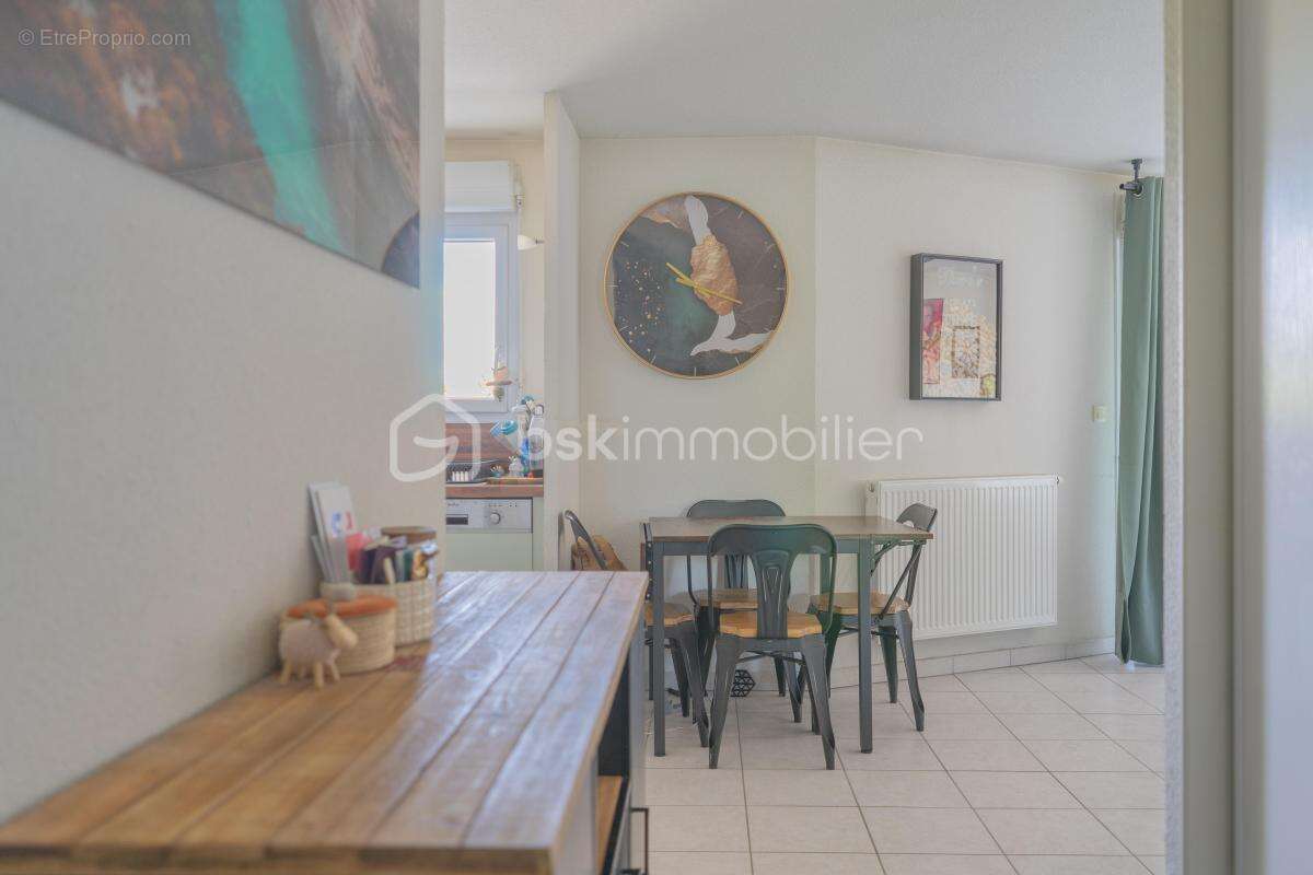 Appartement T2 à vieugy - photo 9