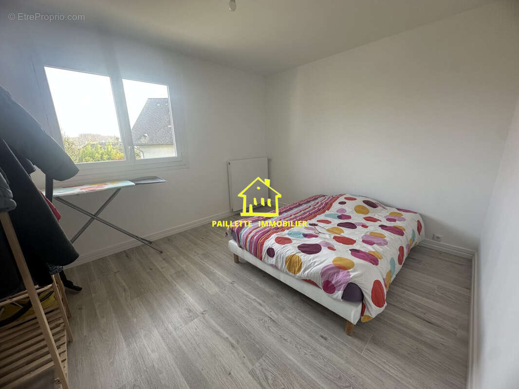 Maison à FONTAINE-LA-MALLET