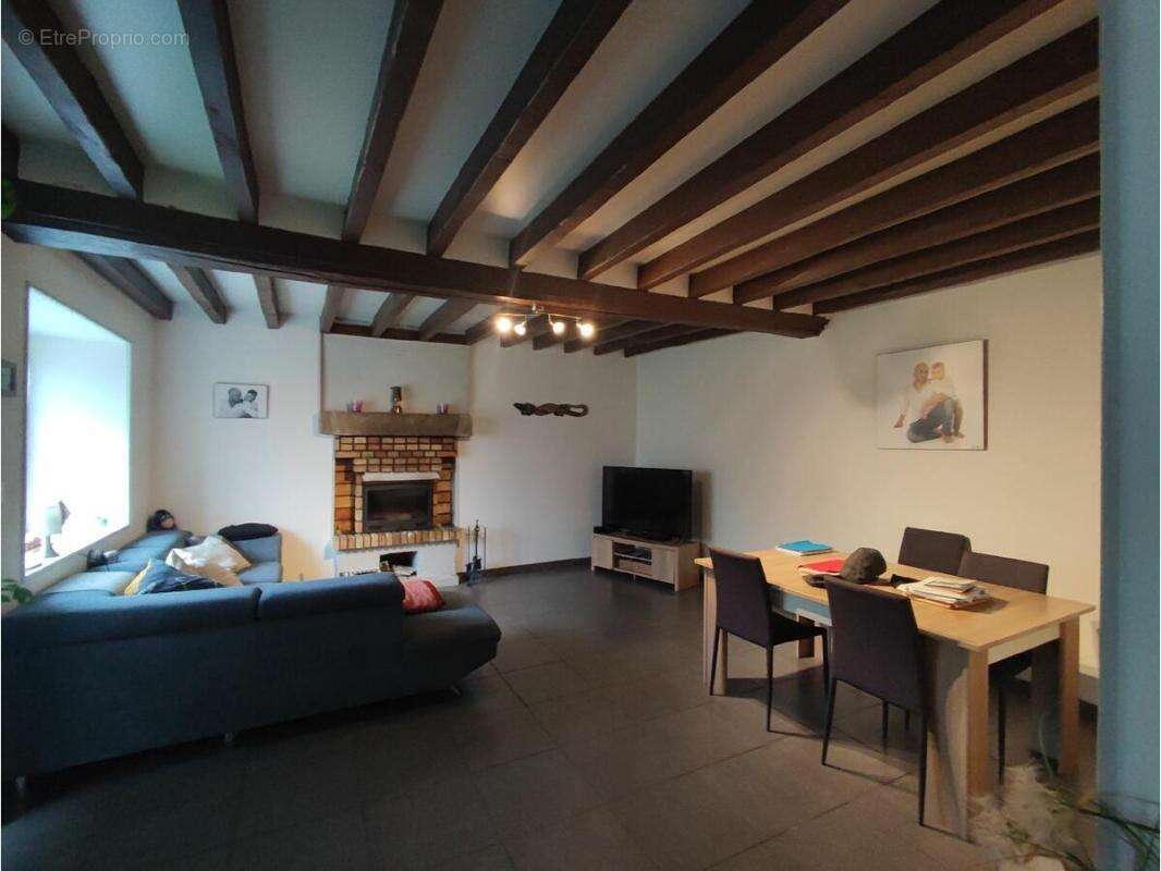 Maison 125 m² à Gesnes-Le-Gandelin  - photo 4