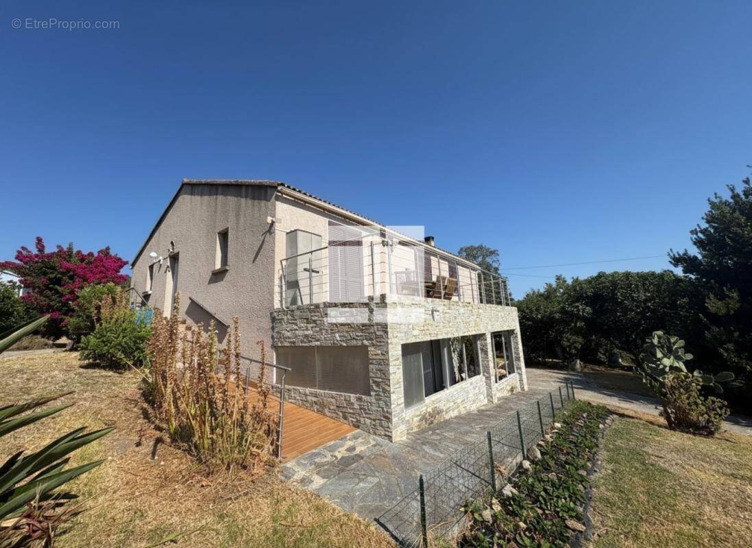 Maison à VENZOLASCA