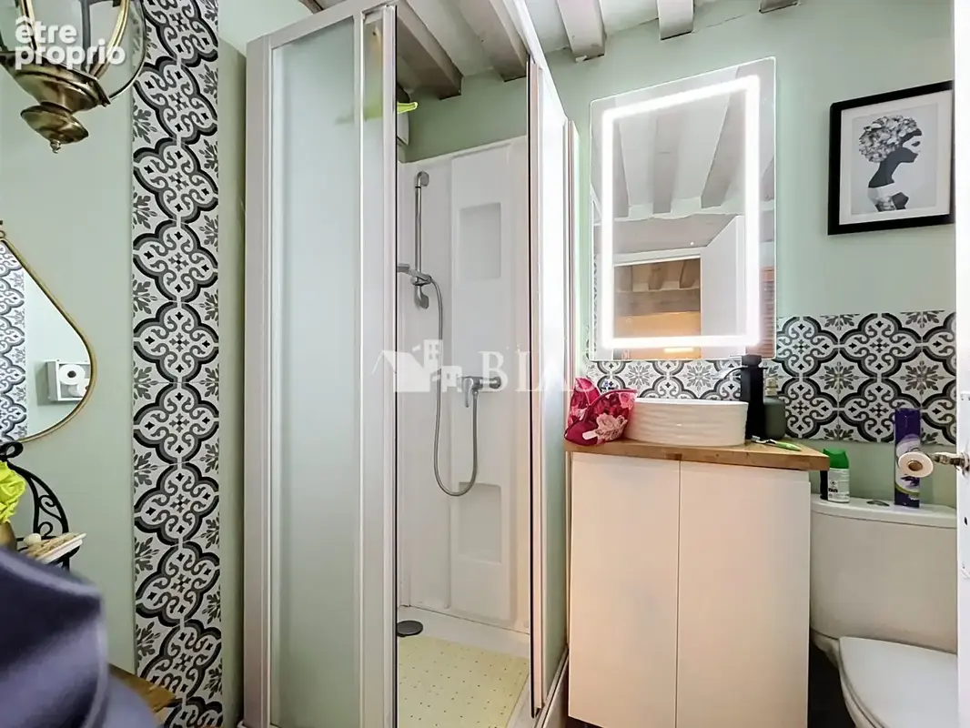 Appartement 25 m² à Honfleur  - photo 5
