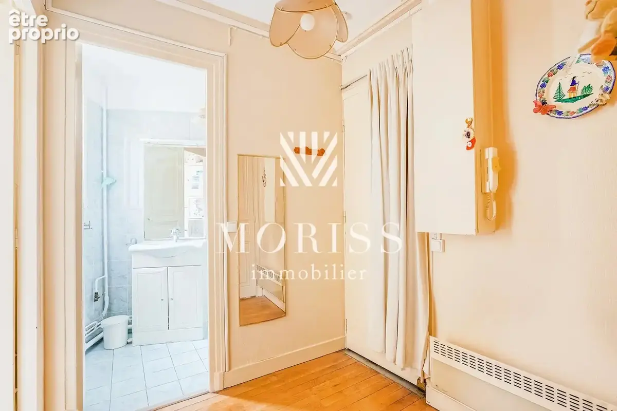 Appartement 2 pièces - rue ferdinand flocon - 75018 - photo 7