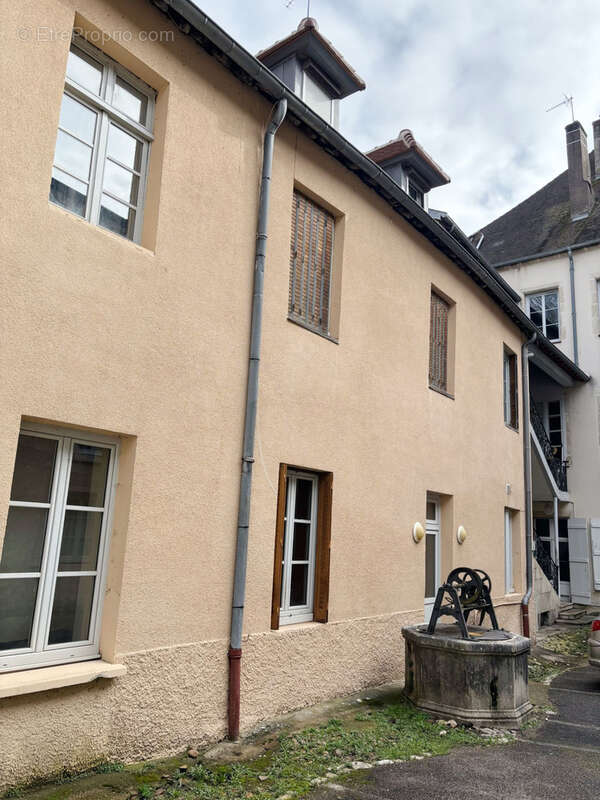 Appartement à DOLE