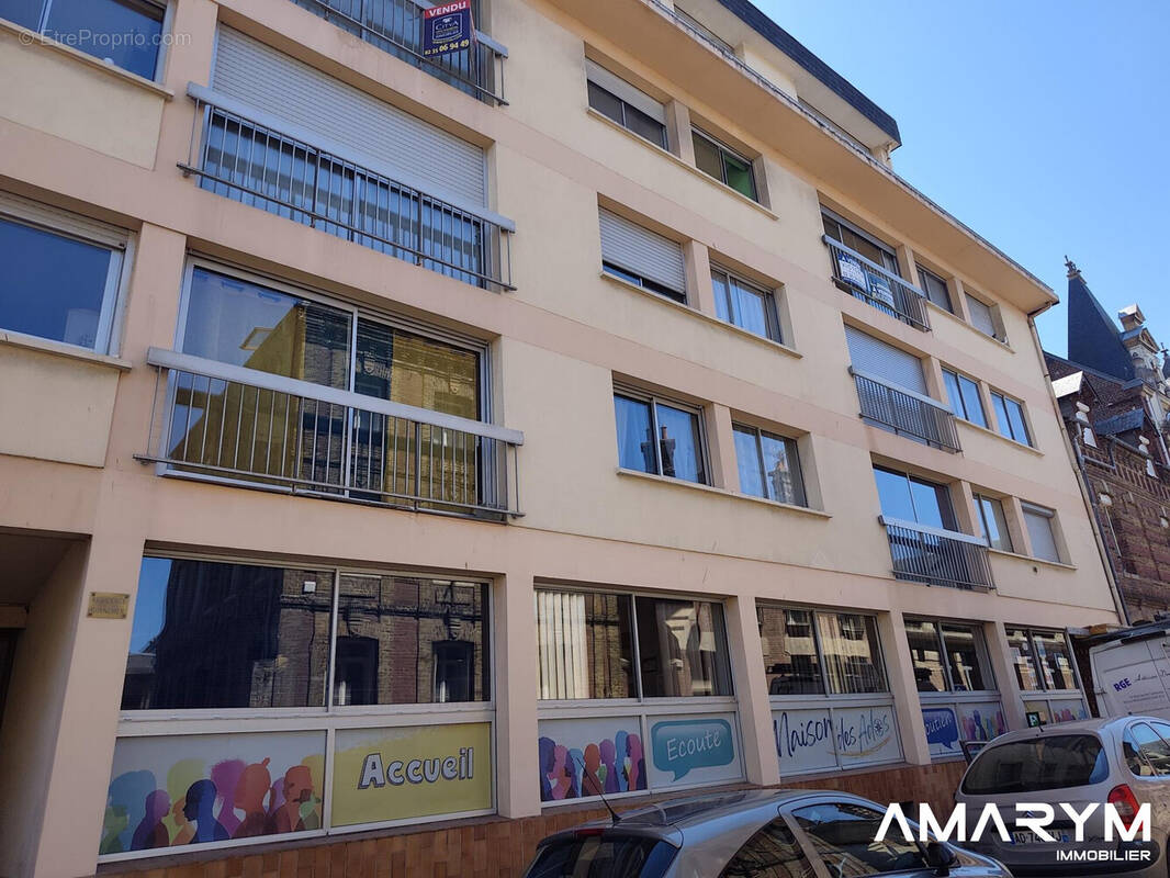 Appartement à DIEPPE