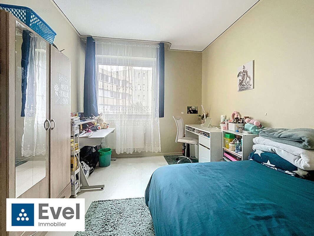 Appartement à SAINT-AVOLD