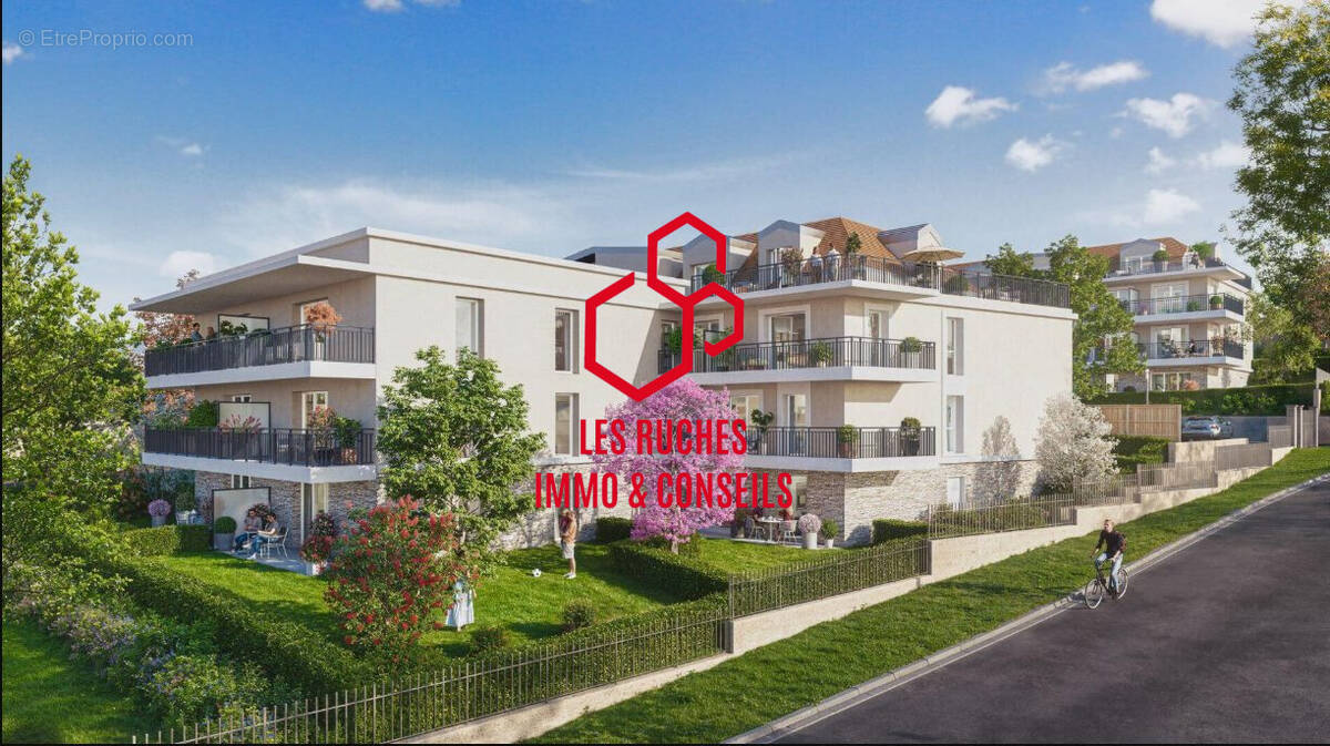 Appartement à SAINT-THIBAULT-DES-VIGNES