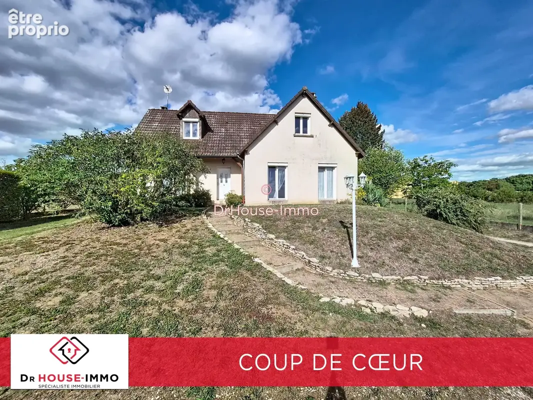 Maison 6 pièces 188 m² à vendre à Hery (89550) - photo 111
