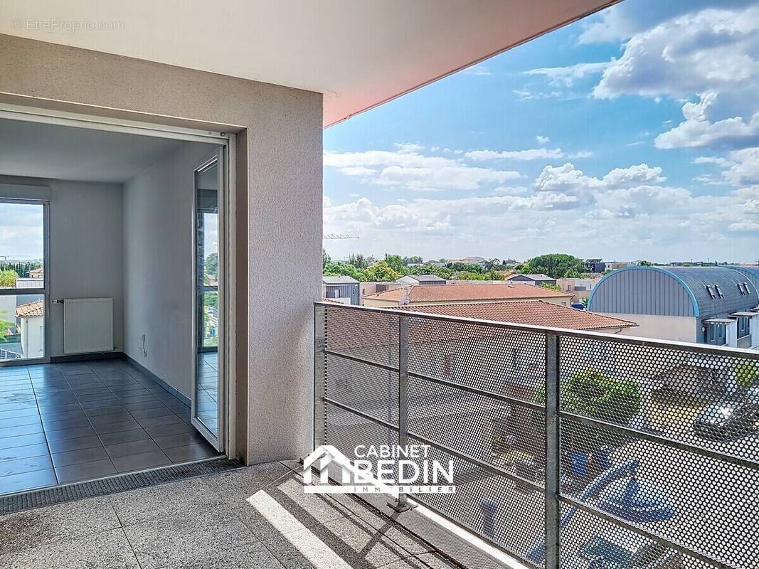 Appartement à LAUNAGUET
