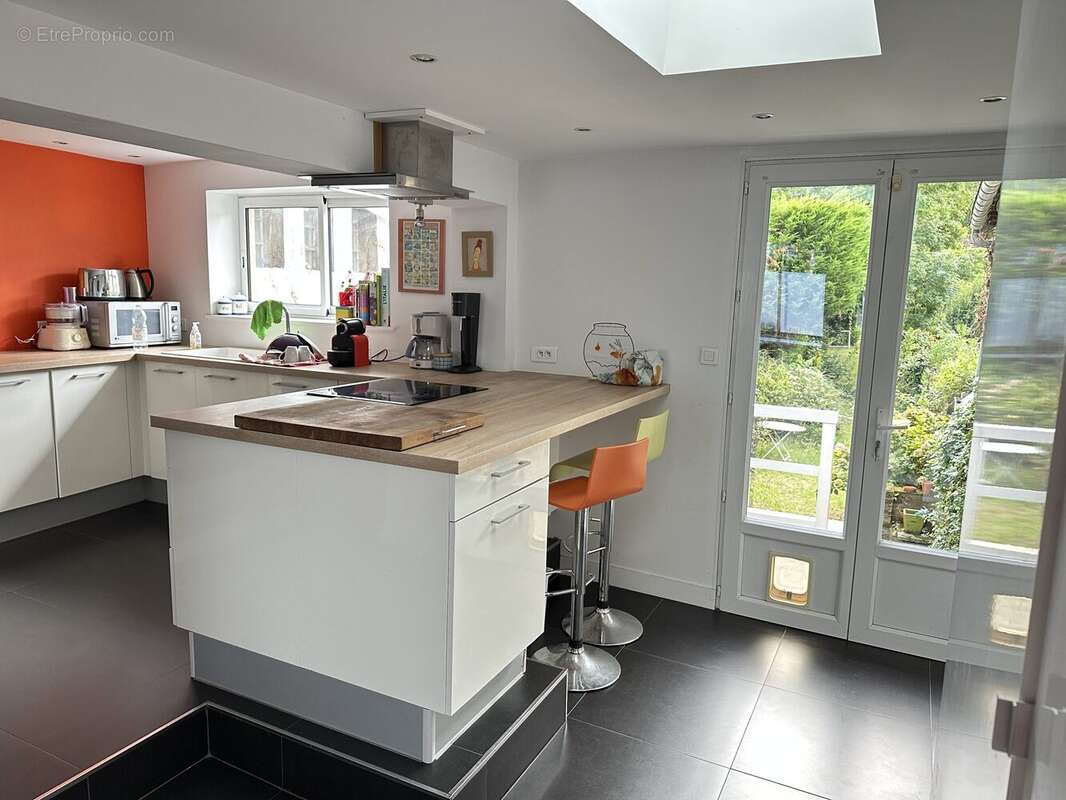 Maison à SAINT-VALERY-SUR-SOMME