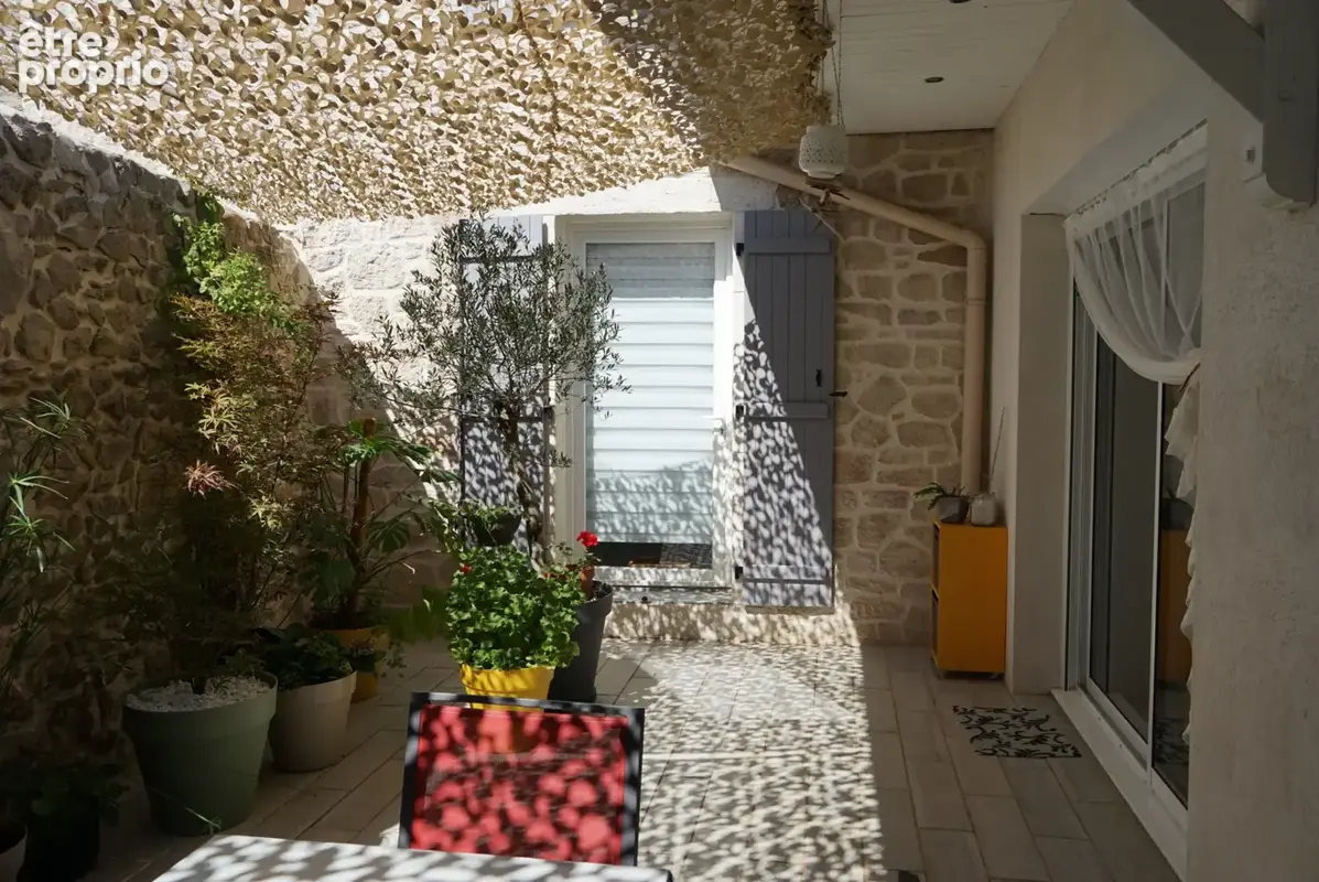 Maison à MORNANT