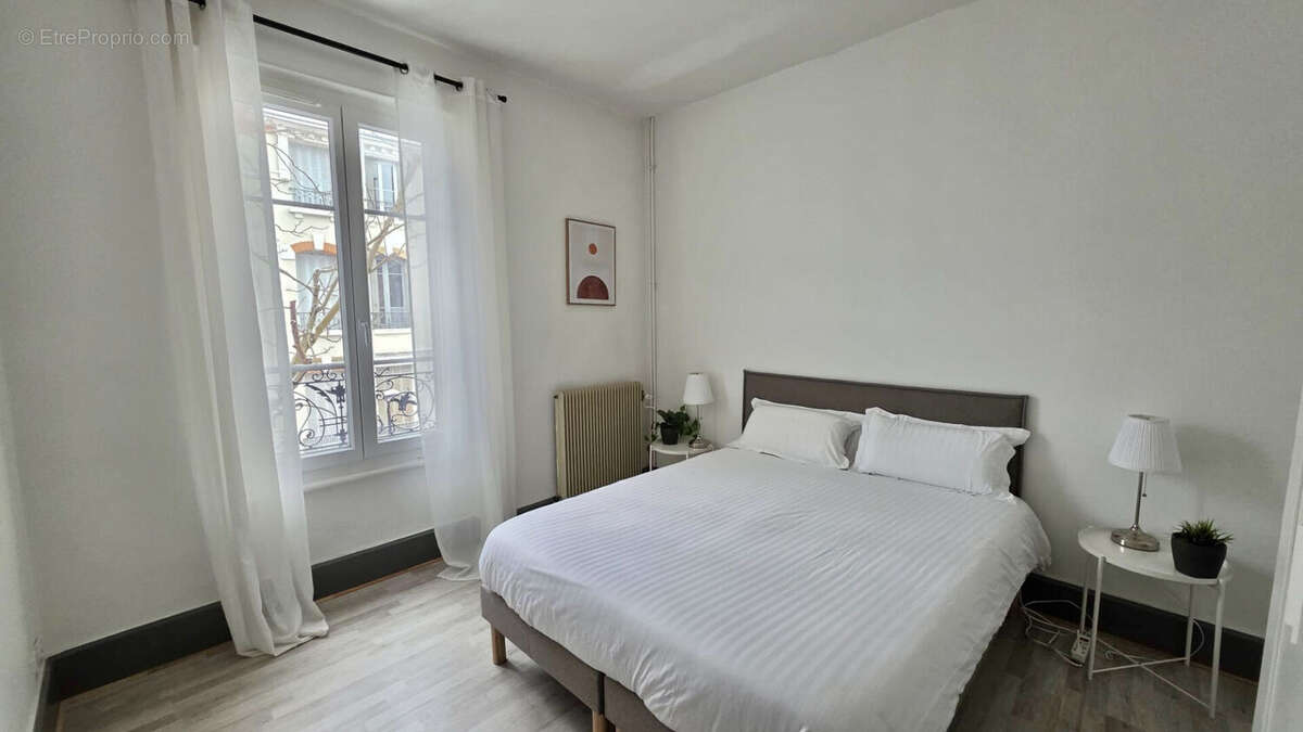 Appartement à VICHY