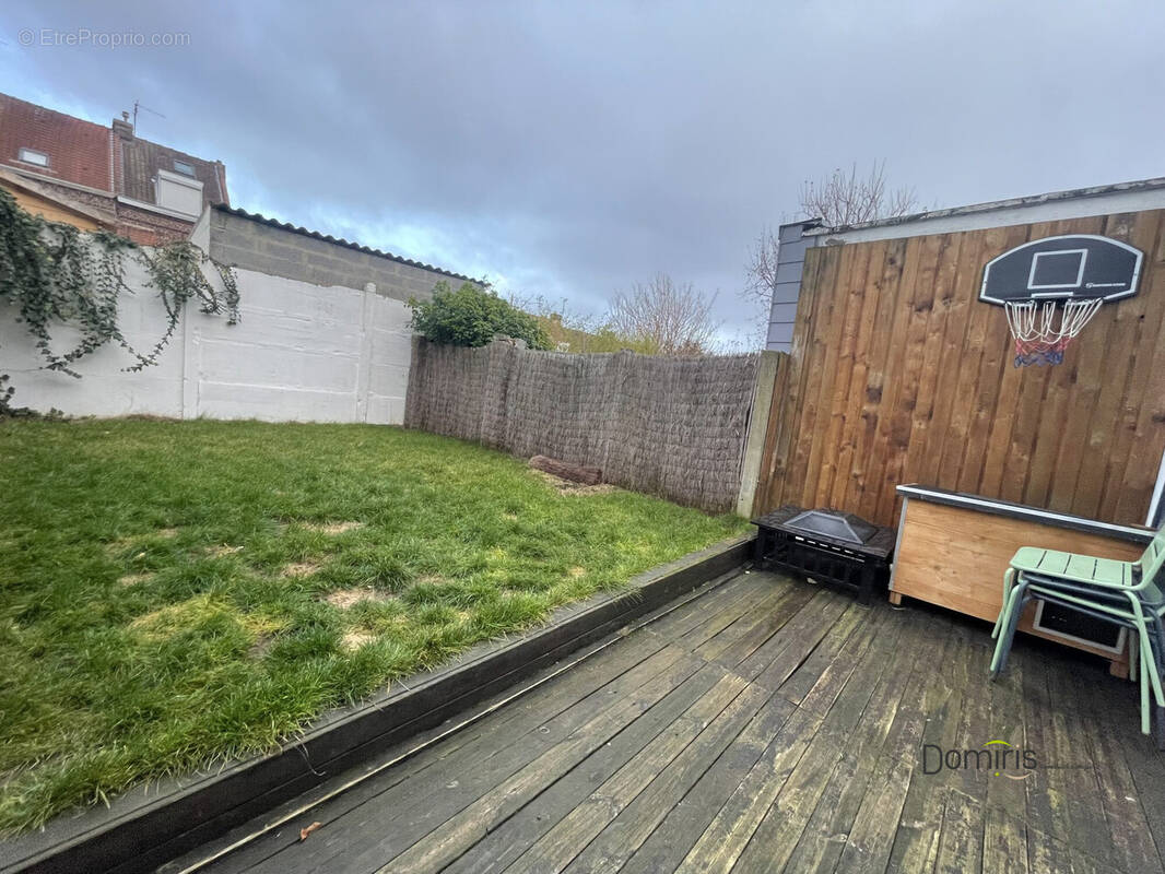 Maison à LYS-LEZ-LANNOY