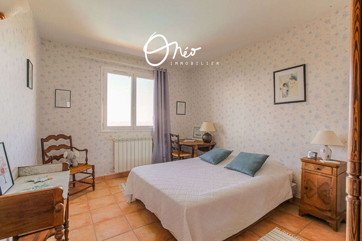 Maison à COMMUNAY