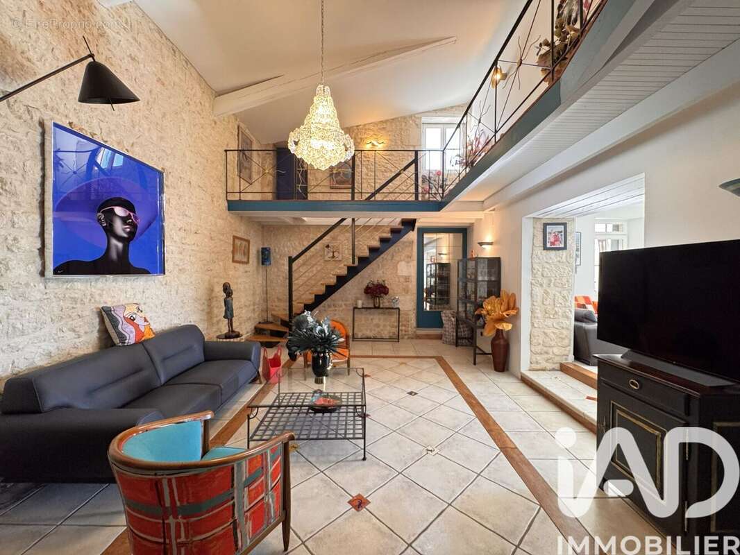 Photo 9 - Maison à FONTENAY-LE-COMTE