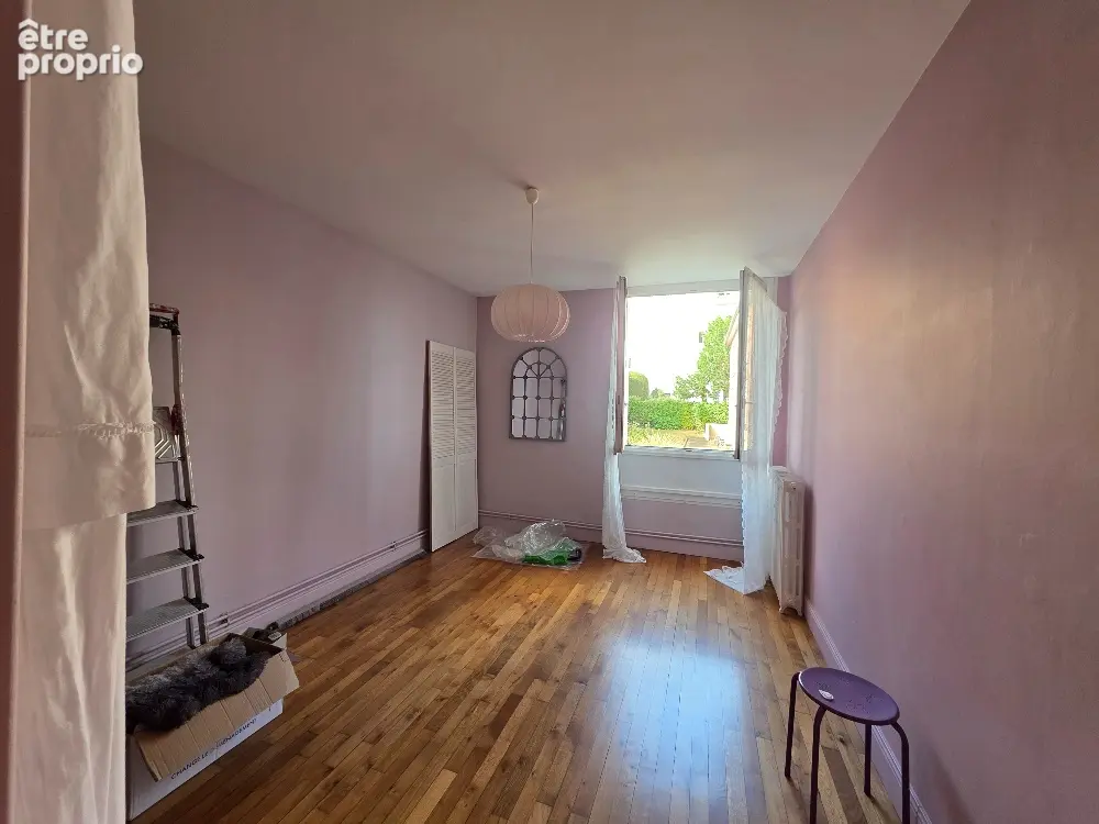 Appartement 97 m²  3 chambres  exposition ouest  cave - photo 5