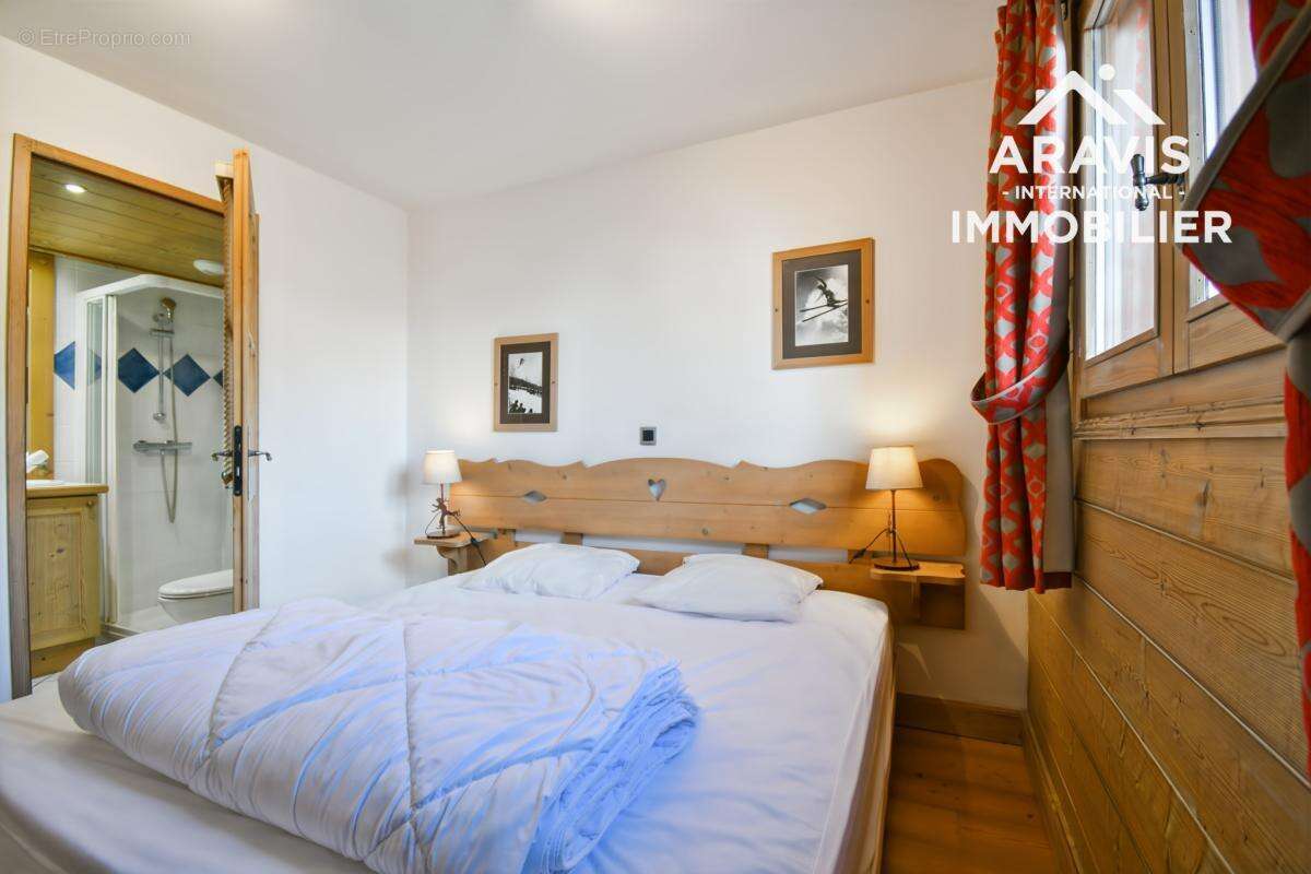 Appartement à LE GRAND-BORNAND