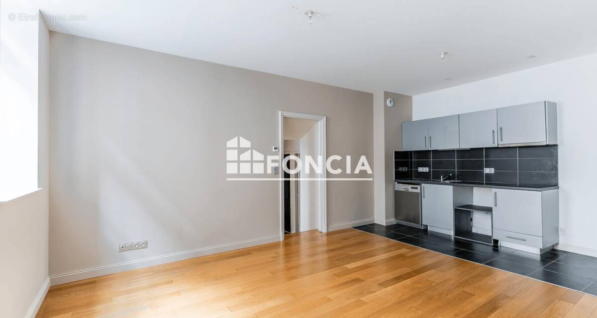 Appartement à METZ