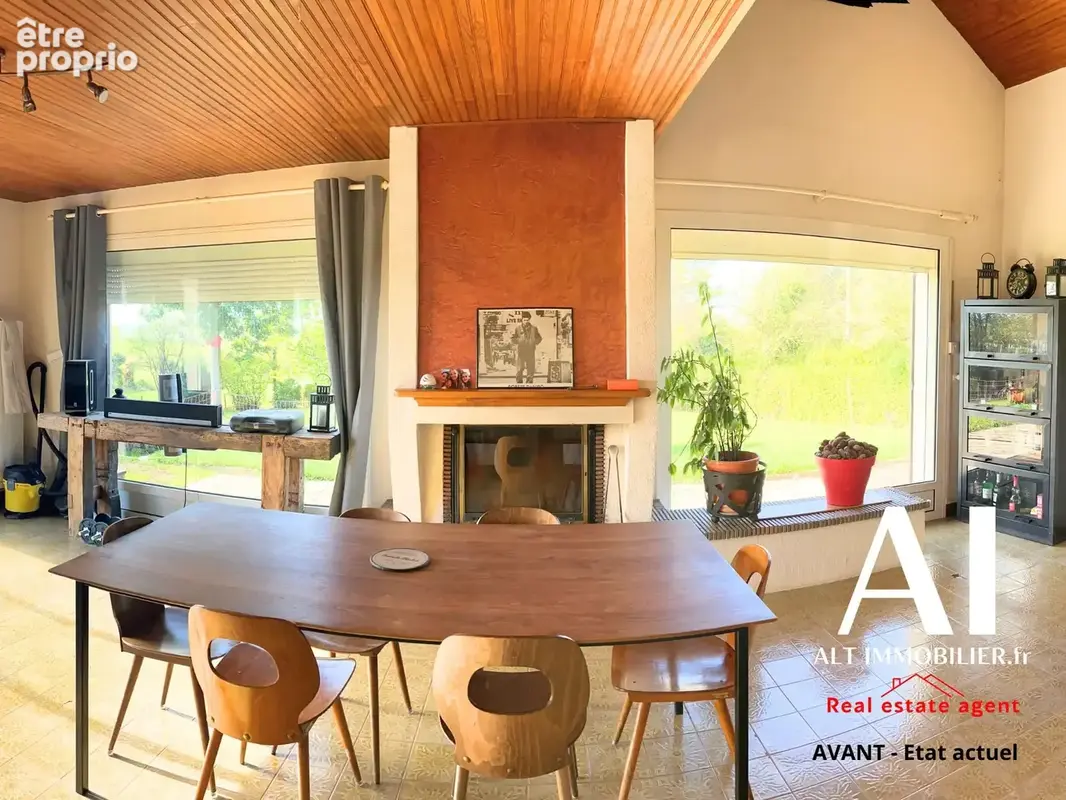 Maison 8 pièces 160 m² à vendre à Saint-Pierre-Sur-Dives (14170) - photo 8
