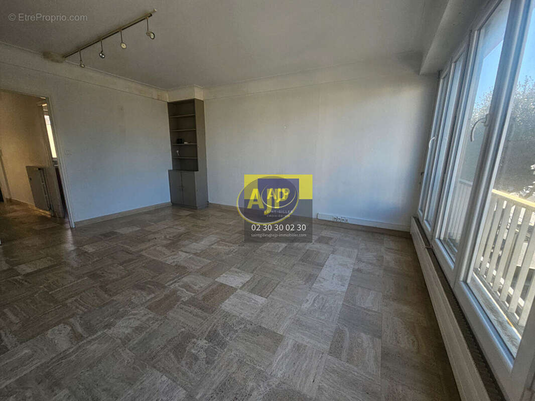 Appartement à SAINT-GILLES-CROIX-DE-VIE