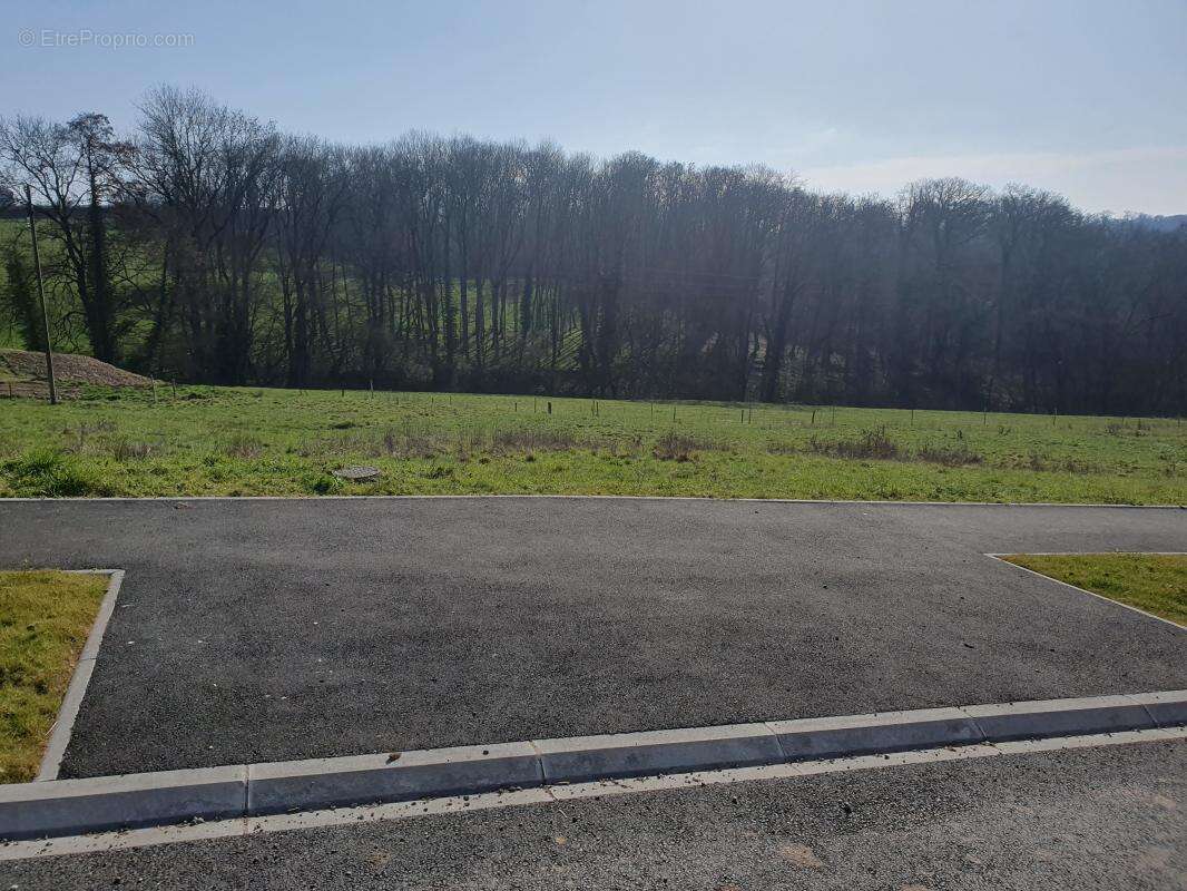 Terrain à SIERCK-LES-BAINS