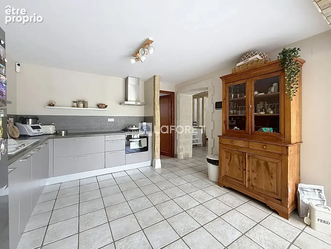 Thérouldeville .  charmante maison -3 chambres avec dépendance - photo 8