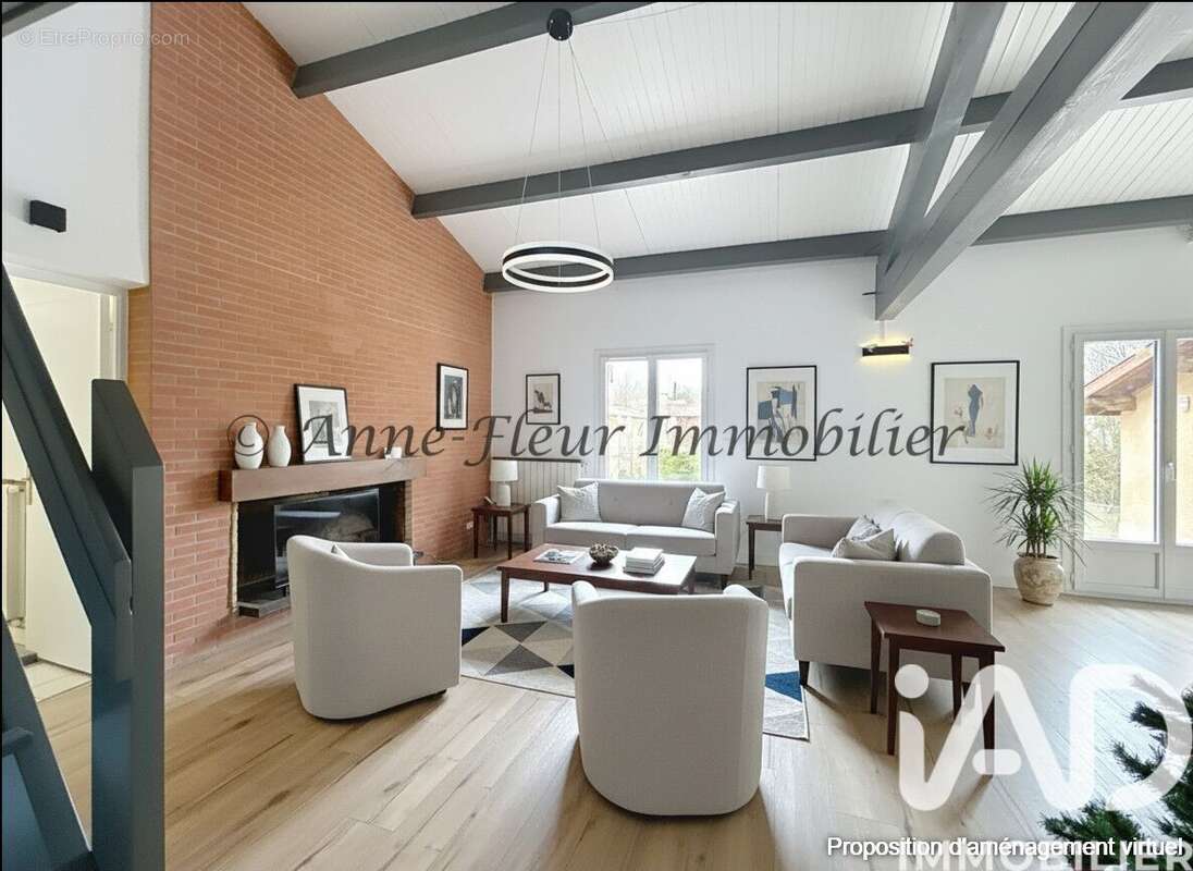 Photo 5 - Maison à SAINT-JEAN