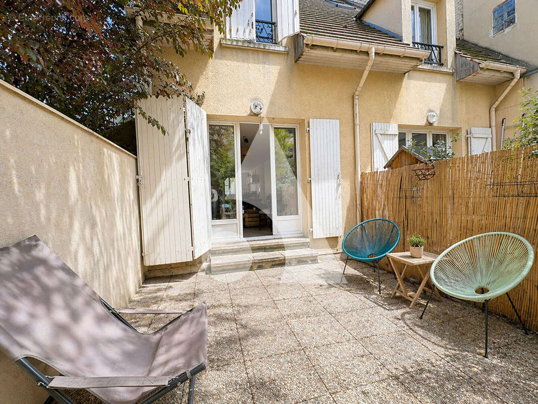 Maison à SAINT-OUEN
