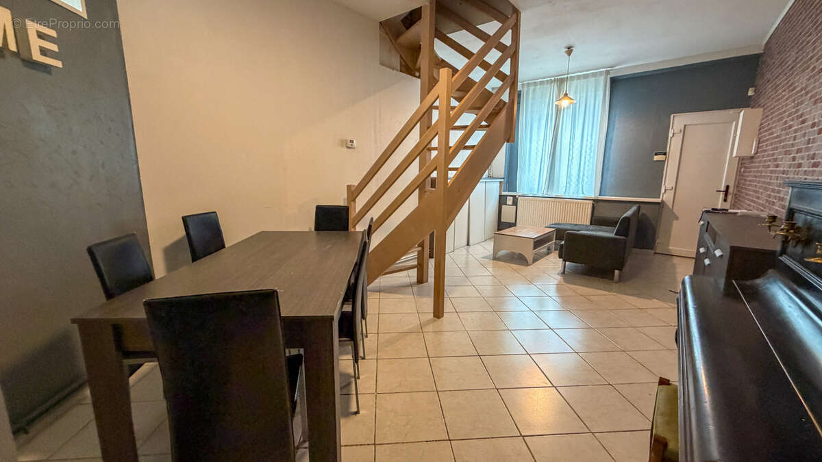 Investissement locatif clé en main   colocation étudiante à croix   à deux pas de l'edhec - photo 2