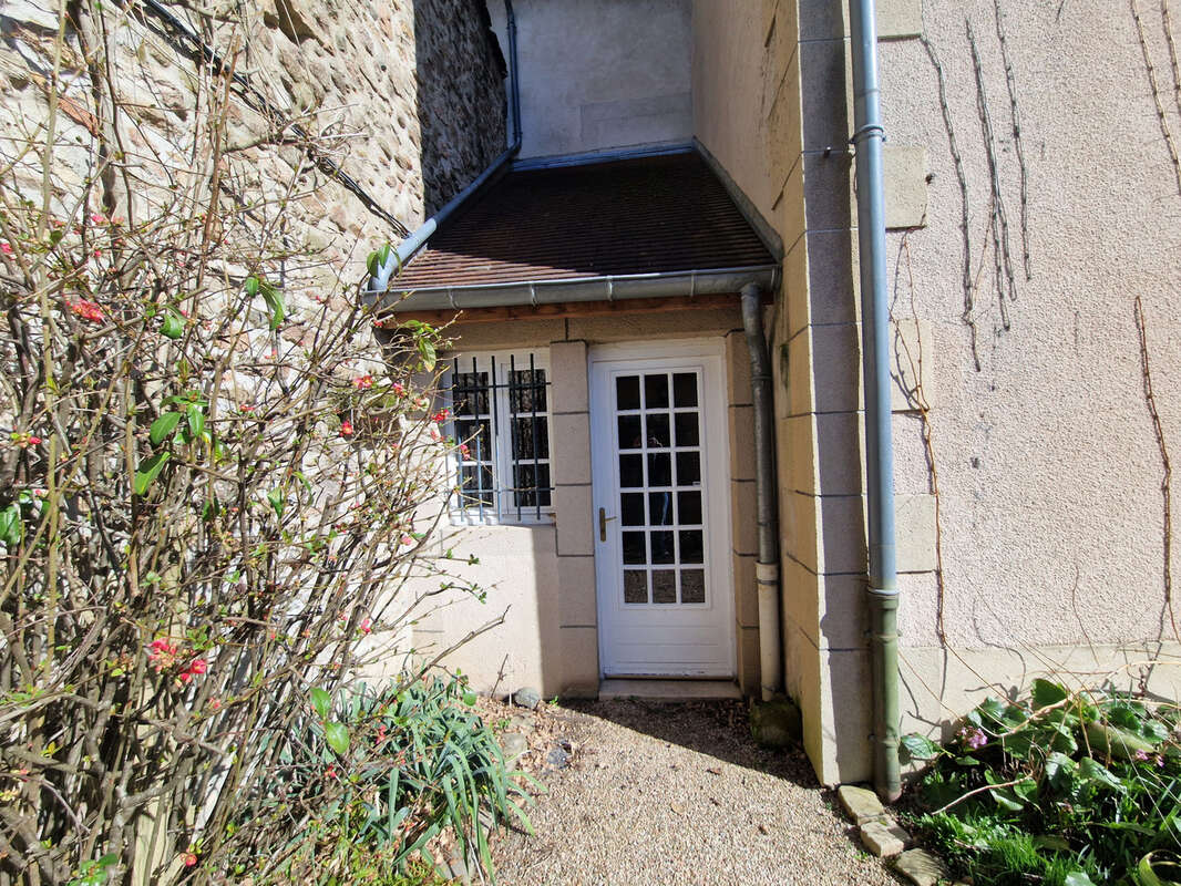 Maison à AUTUN