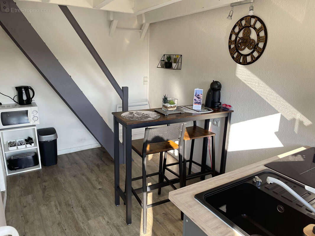 Appartement à POITIERS