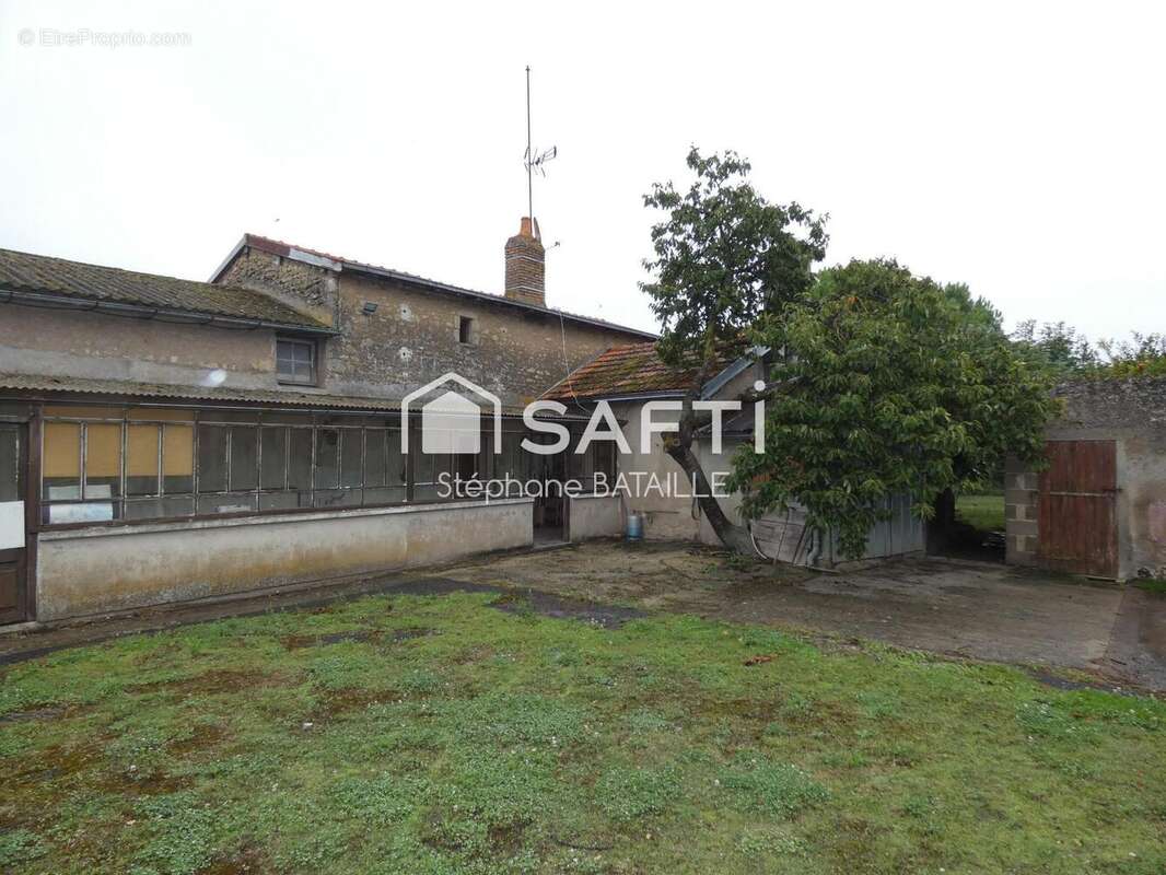 Maison 193 m² à Marnes  - photo 9