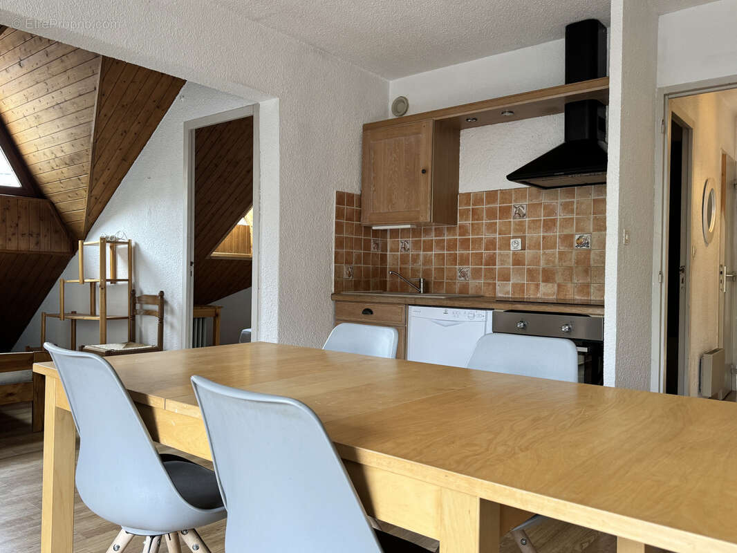 Appartement à MONT-DE-LANS