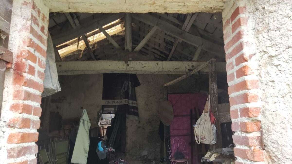 Maison à CHAUDEFONDS-SUR-LAYON