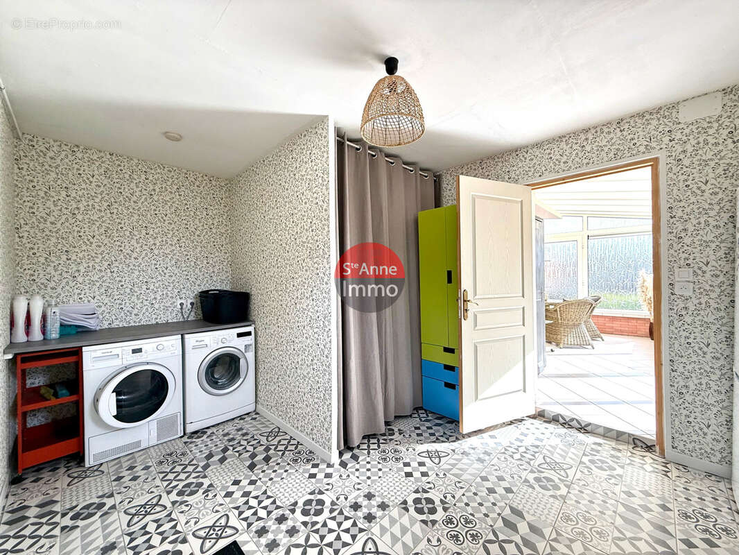 Maison à CHAULNES