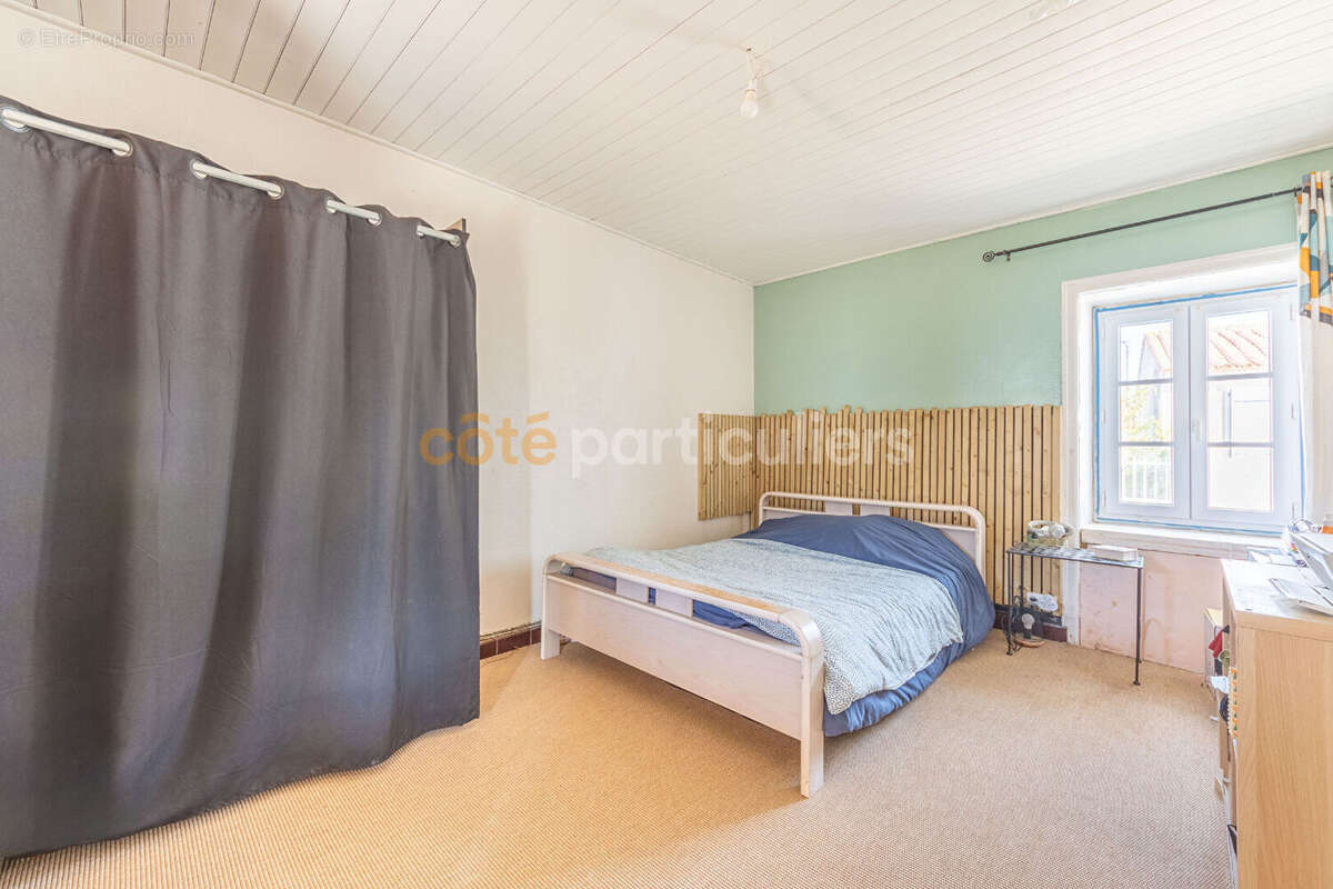 Maison à TALMONT-SAINT-HILAIRE