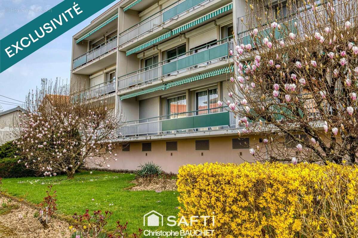 Appartement 93 m² à Bourg-En-Bresse  - photo 5