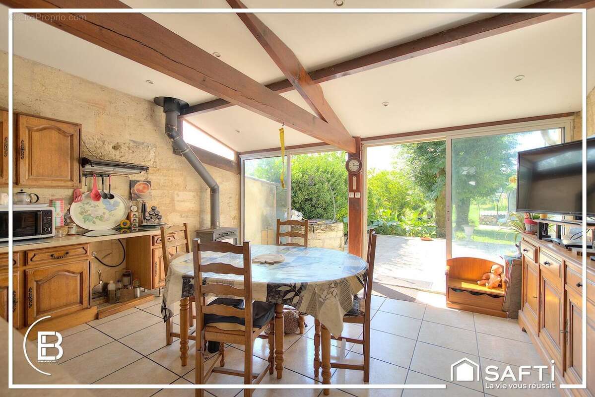 Photo 4 - Maison à SAINT-ANDRE-DE-CUBZAC