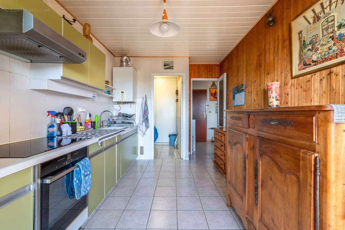 Anglet cinq cantons - t4 lumineux - photo 7