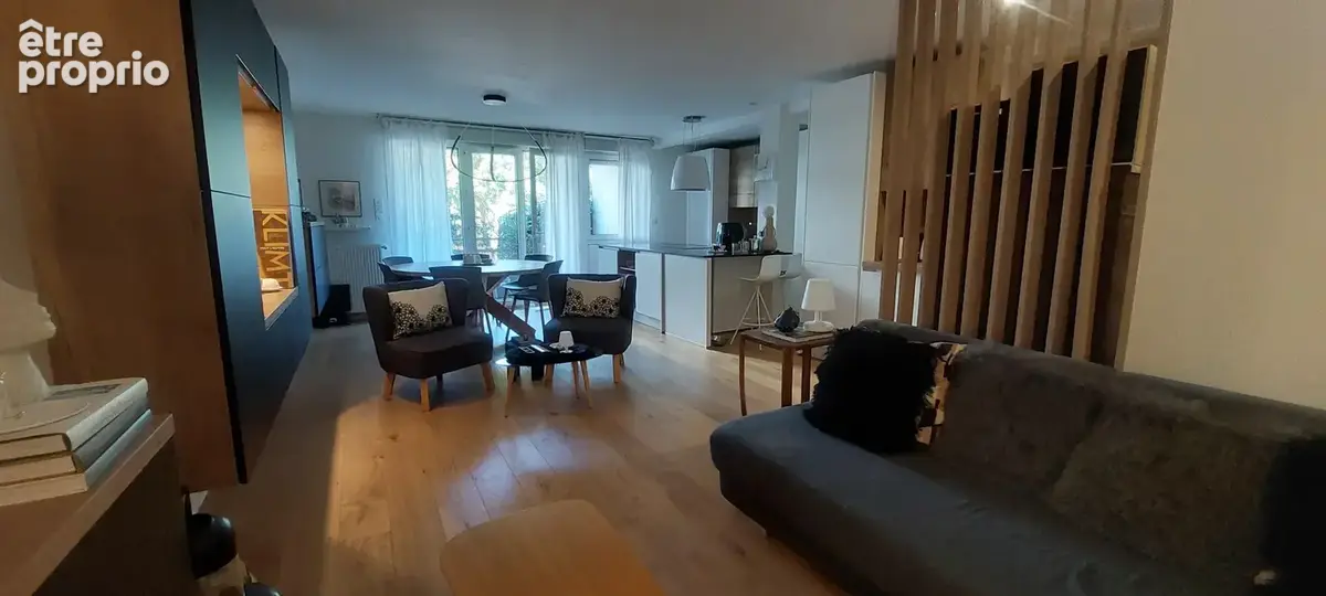 Exclusivité appartement type 4 avec grande terrasse superbe rénovation - photo 3