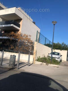 Appartement à MARSEILLE-9E