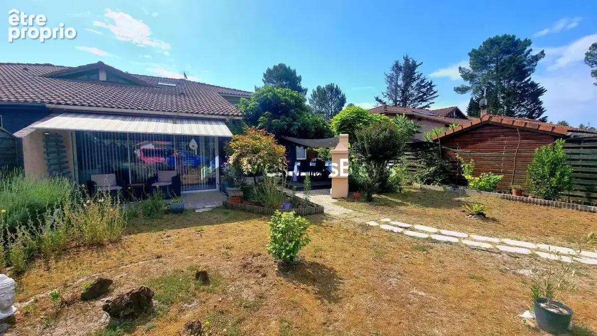 Maison 75 m² – 3 chambres – Piscine – Terrain 280 m² - photo 11