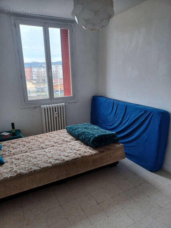PEAGE DE ROUSSILLON, Appartement T3, avec balcon et cave. - photo 7