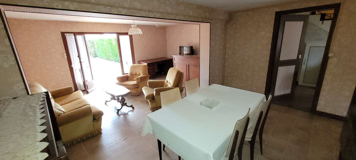 Maison à ARZACQ-ARRAZIGUET