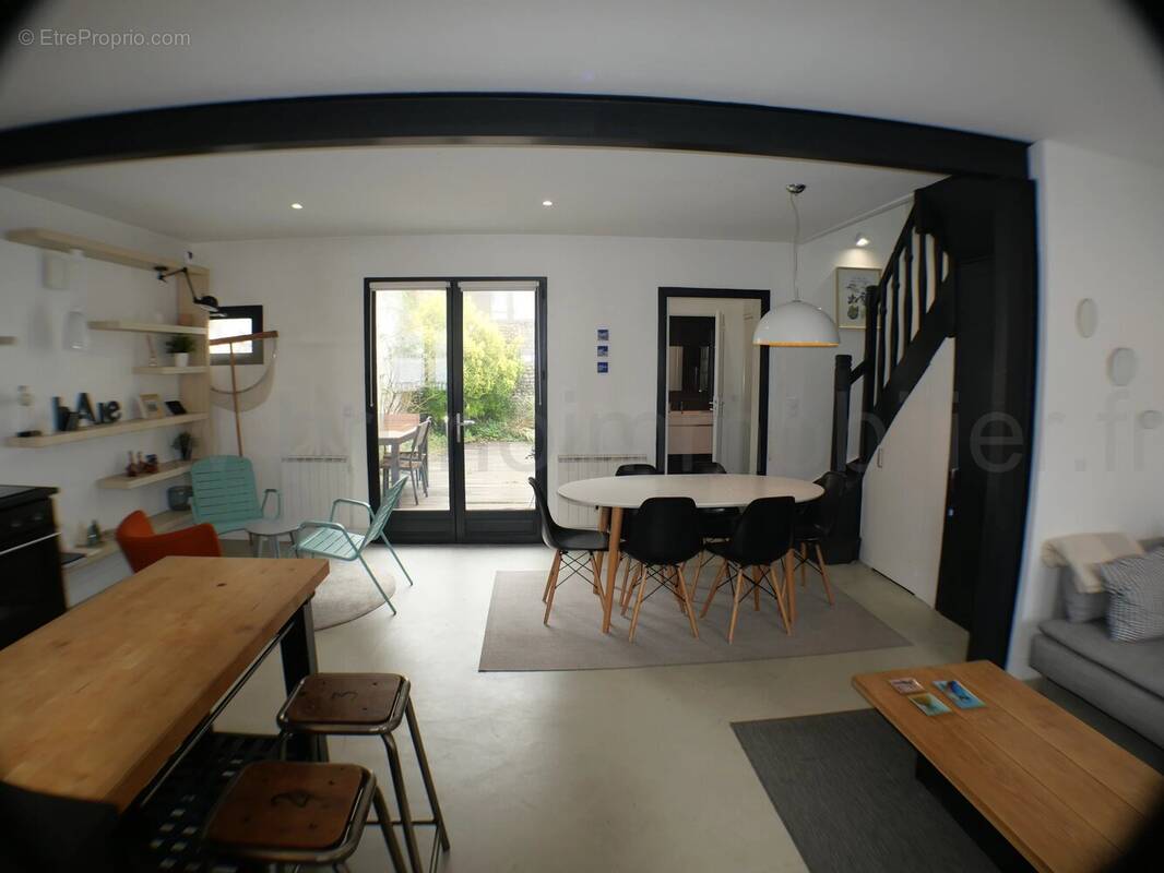 Maison à LE CROTOY